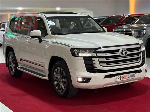 Toyota Land Cruiser 2023 for sale in Iraq - Sulaymaniyah